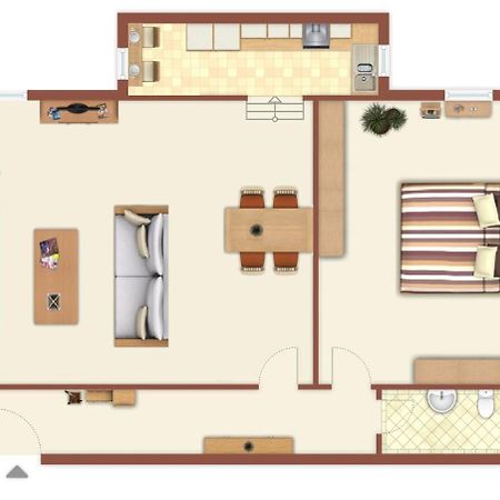 Windjammer Росток Екстер'єр фото