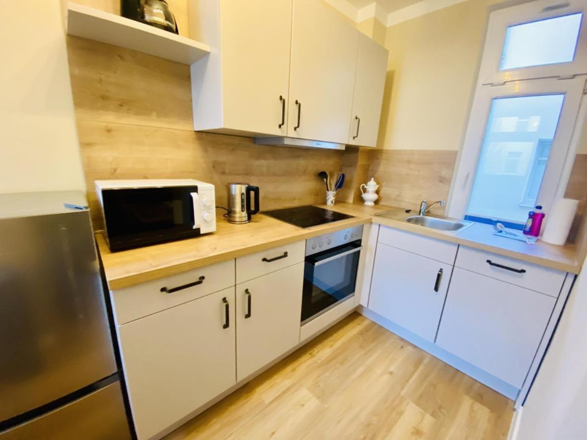 Windjammer Росток Екстер'єр фото