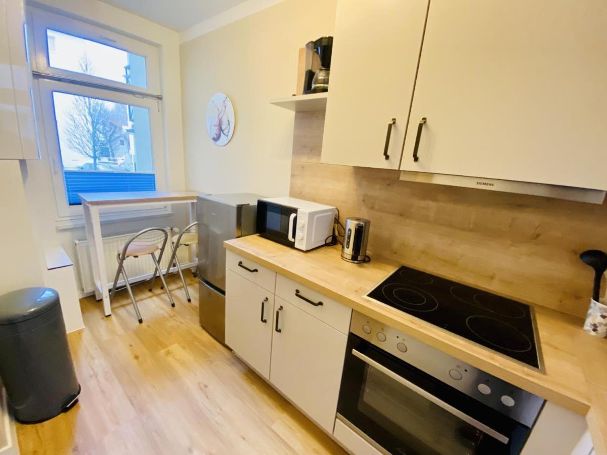 Windjammer Росток Екстер'єр фото