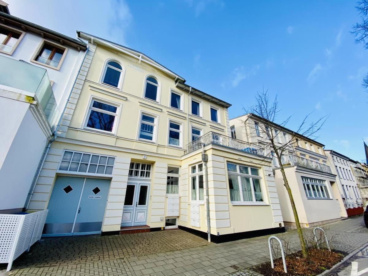 Windjammer Росток Екстер'єр фото